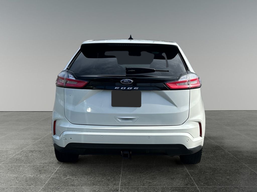 2022 Ford Edge ST Line