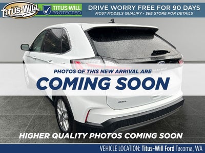 2024 Ford Edge SEL