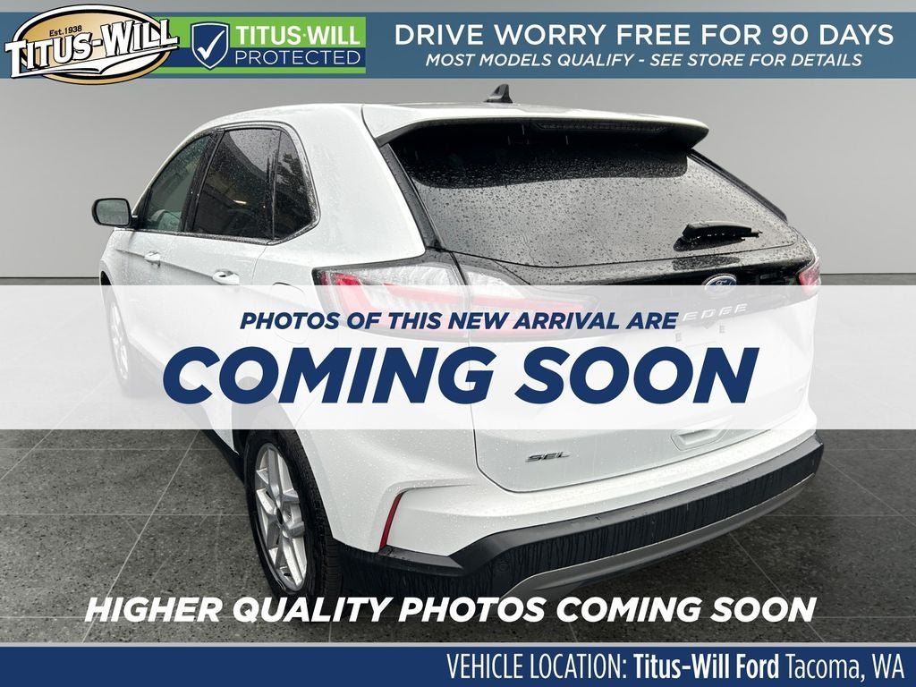 2024 Ford Edge SEL