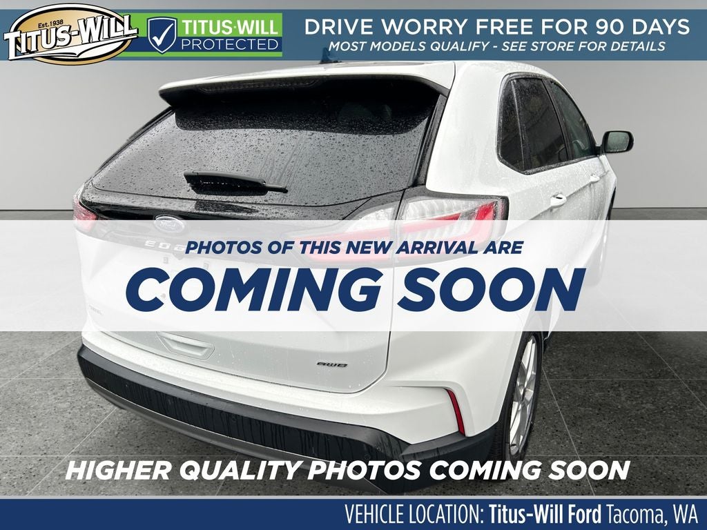 2024 Ford Edge SEL