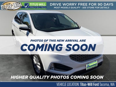 2023 Ford Edge SEL