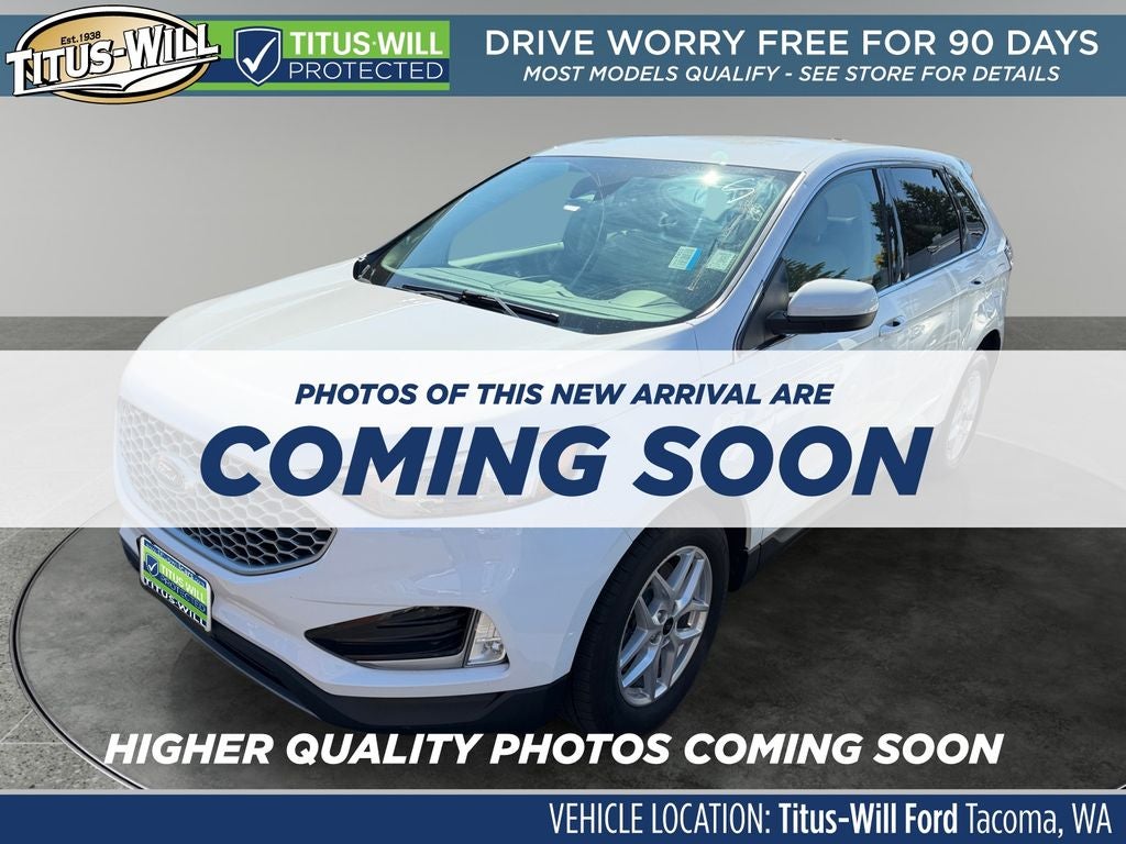2023 Ford Edge SEL
