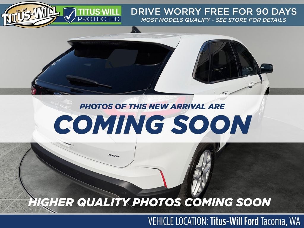 2023 Ford Edge SEL