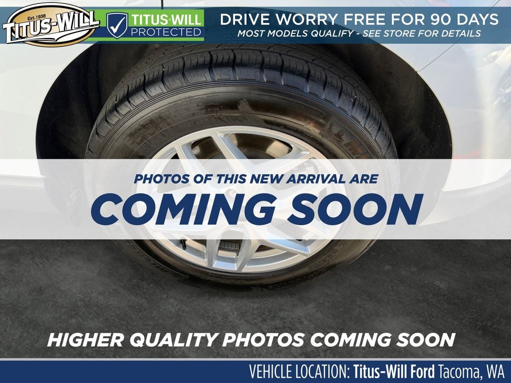 2023 Ford Edge SEL