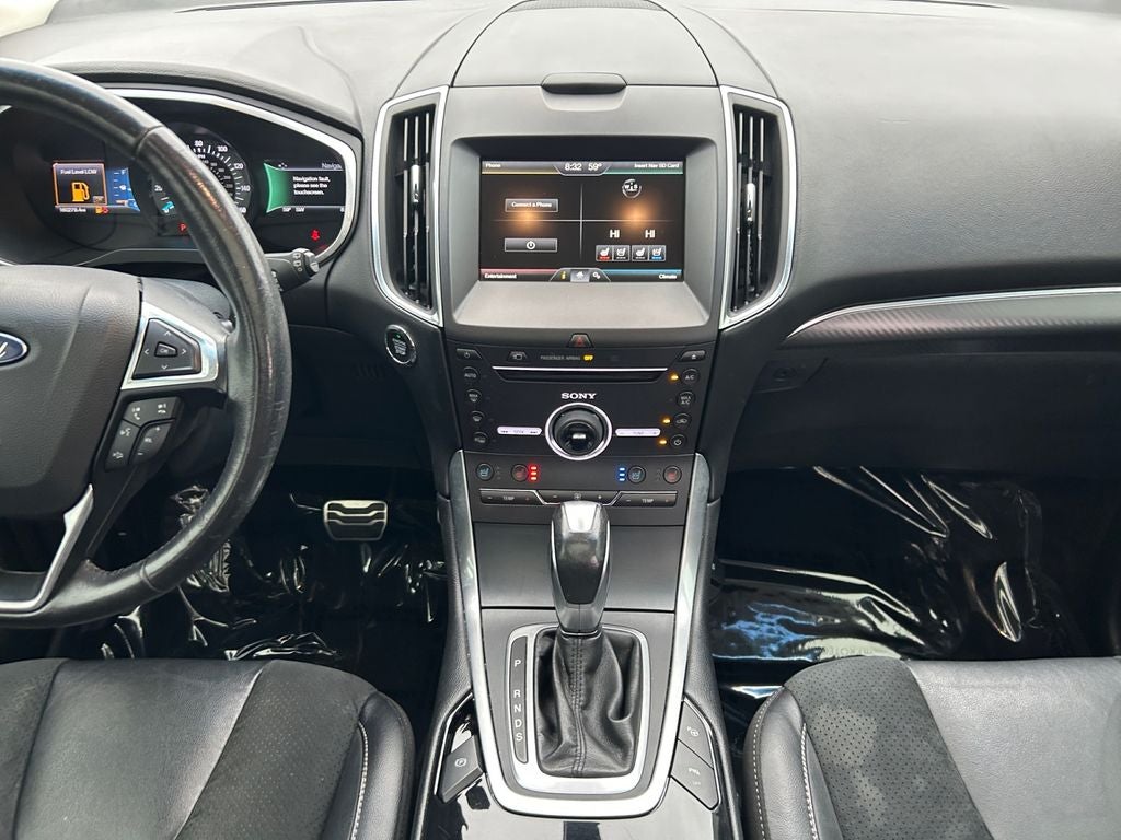 2015 Ford Edge Sport