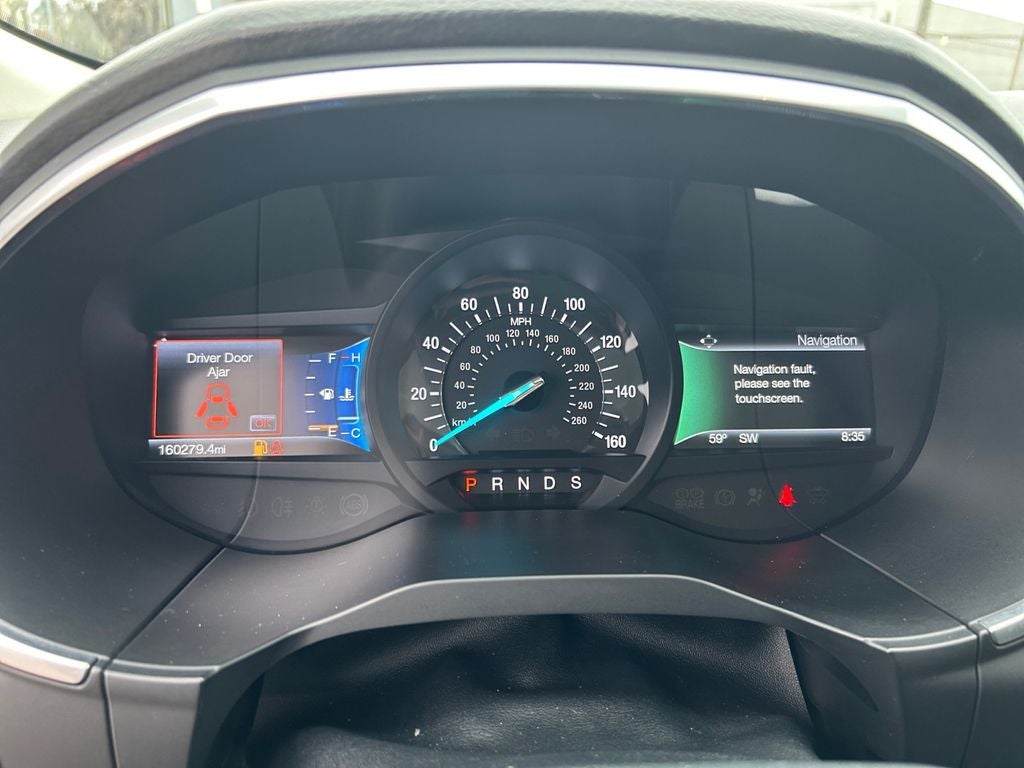 2015 Ford Edge Sport