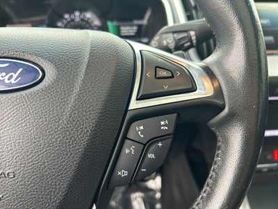 2015 Ford Edge Sport