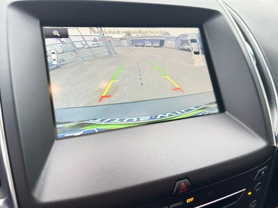2015 Ford Edge Sport
