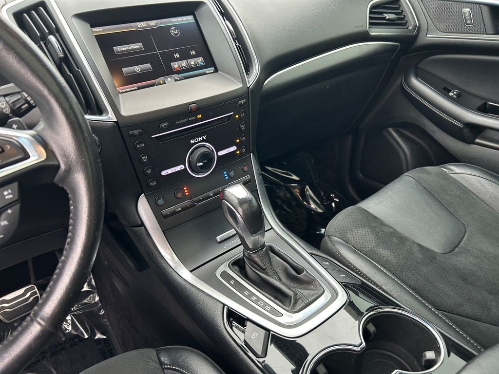 2015 Ford Edge Sport