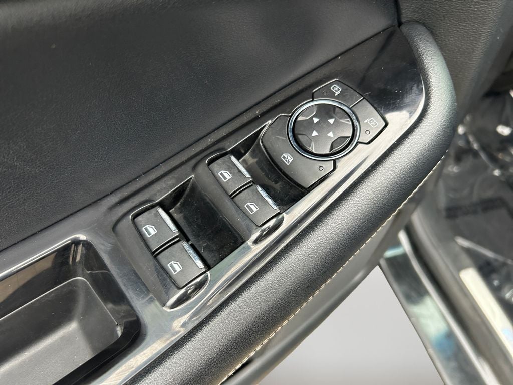 2015 Ford Edge Sport