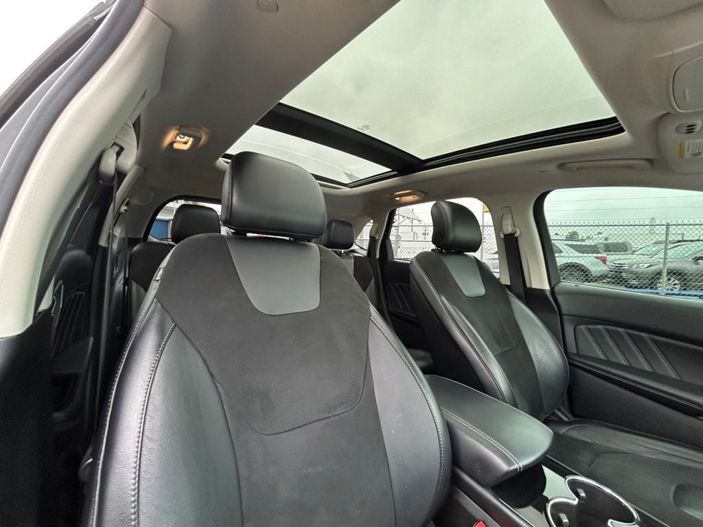 2015 Ford Edge Sport