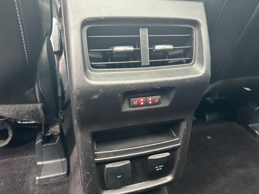 2015 Ford Edge Sport