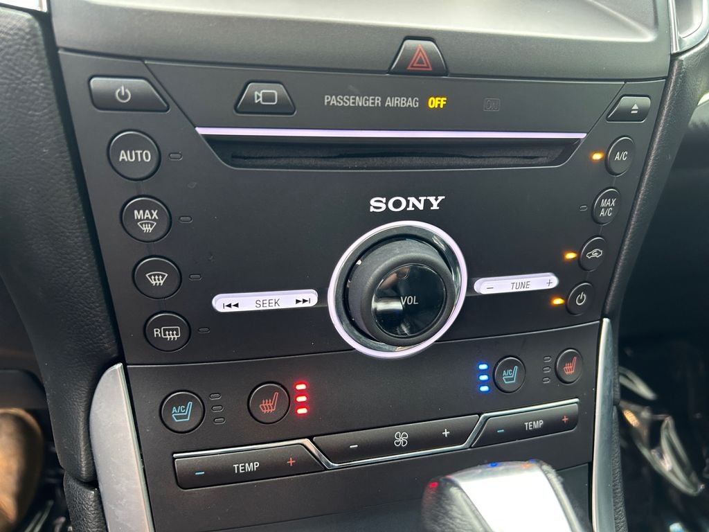2015 Ford Edge Sport