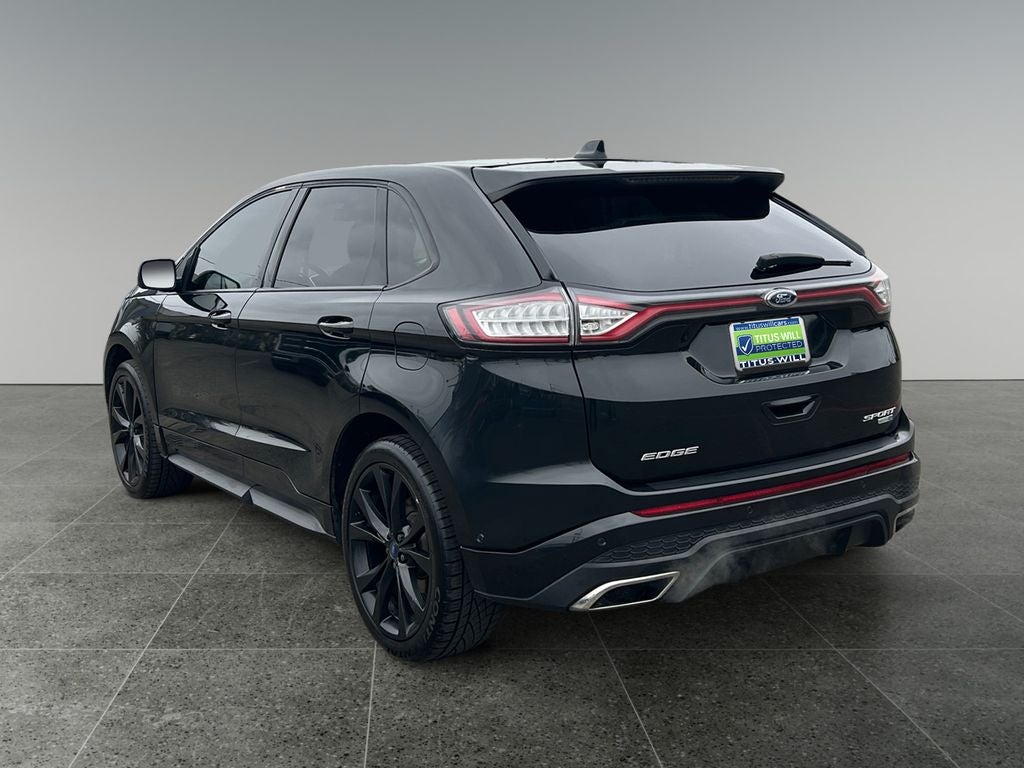 2015 Ford Edge Sport