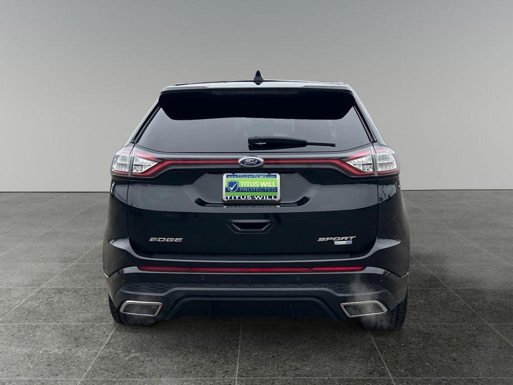 2015 Ford Edge Sport