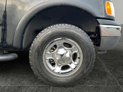 1999 Ford F-150 XLT