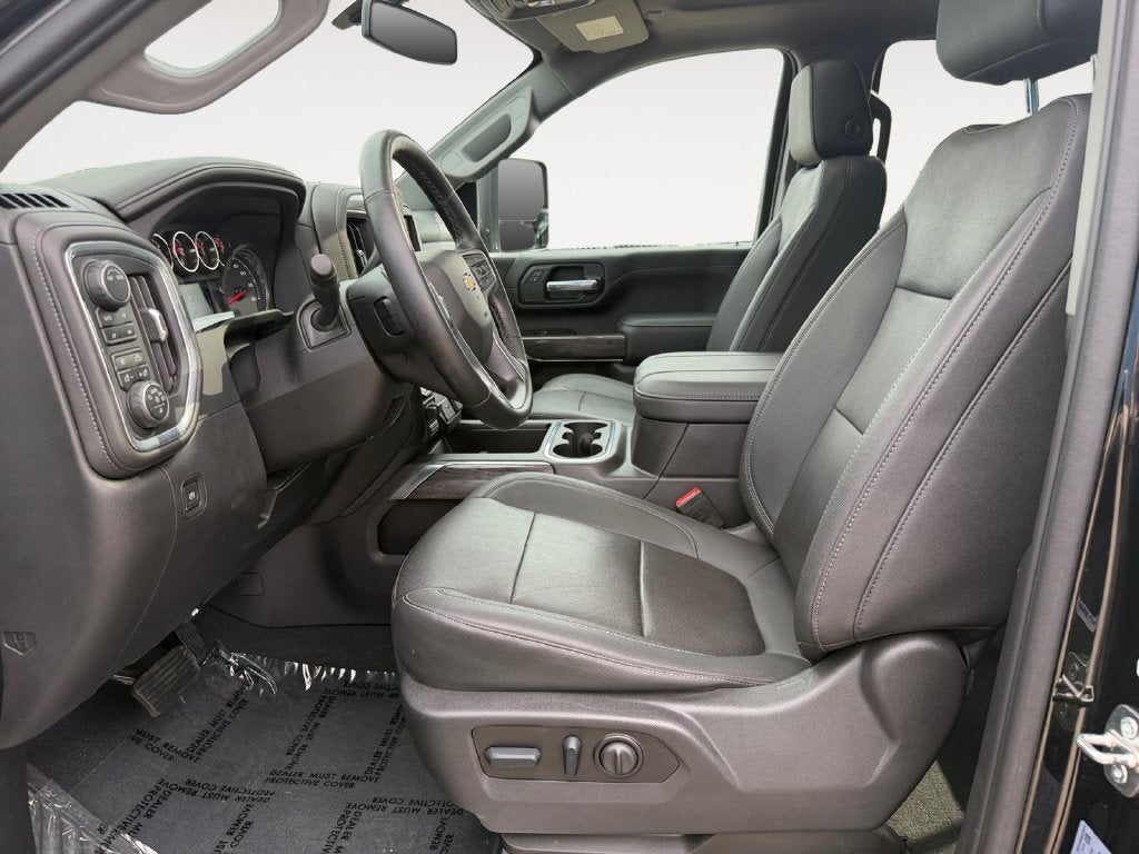 2023 Chevrolet Silverado 2500HD LTZ