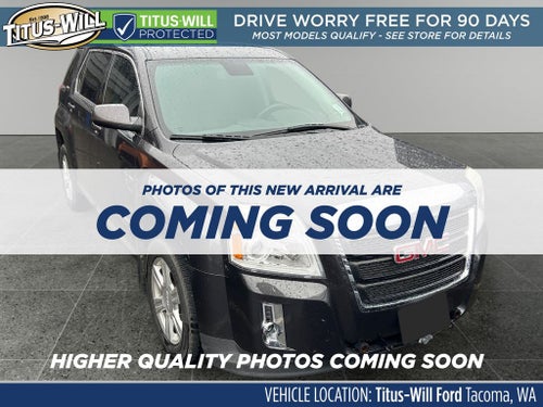 2015 GMC Terrain SLE-1