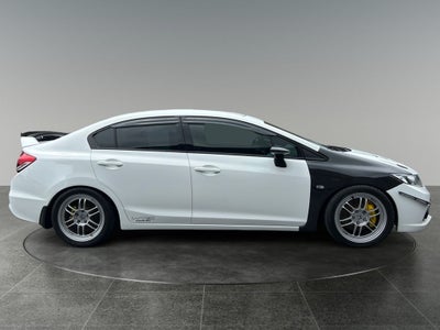 2013 Honda Civic Si Navigation