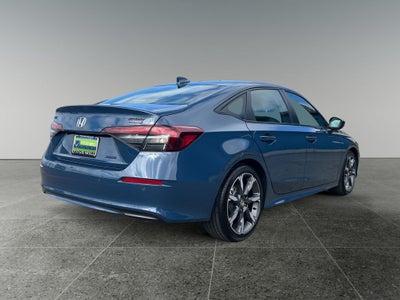 2026 Honda Civic Hybrid Sport Touring
