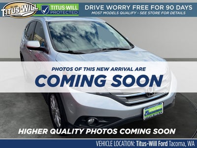2014 Honda CR-V EX-L