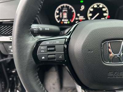 2024 Honda CR-V EX-L