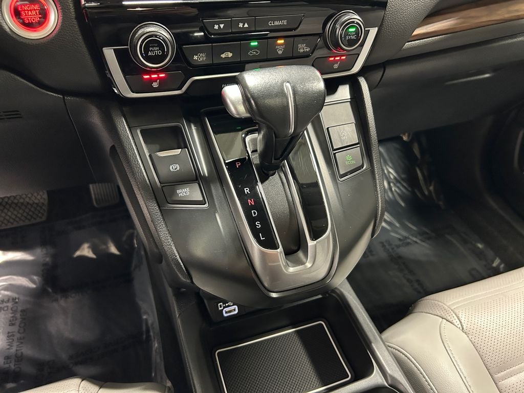 2022 Honda CR-V EX-L