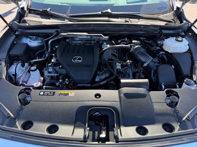 2024 Lexus RX 500h F SPORT Performance