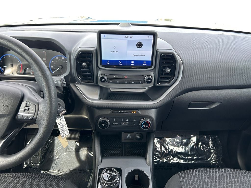 2022 Ford Bronco Sport Base