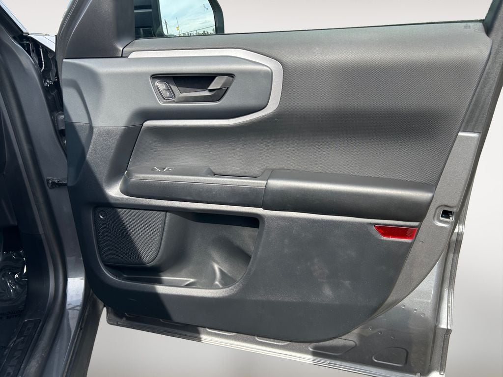 2022 Ford Bronco Sport Base