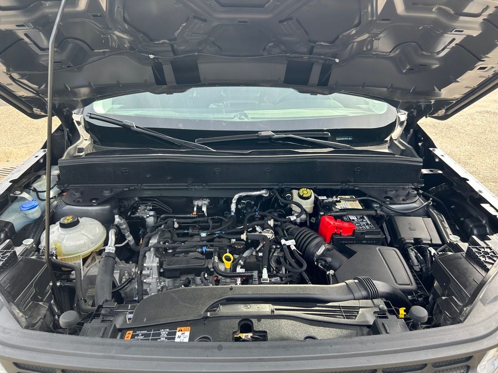 2022 Ford Bronco Sport Base