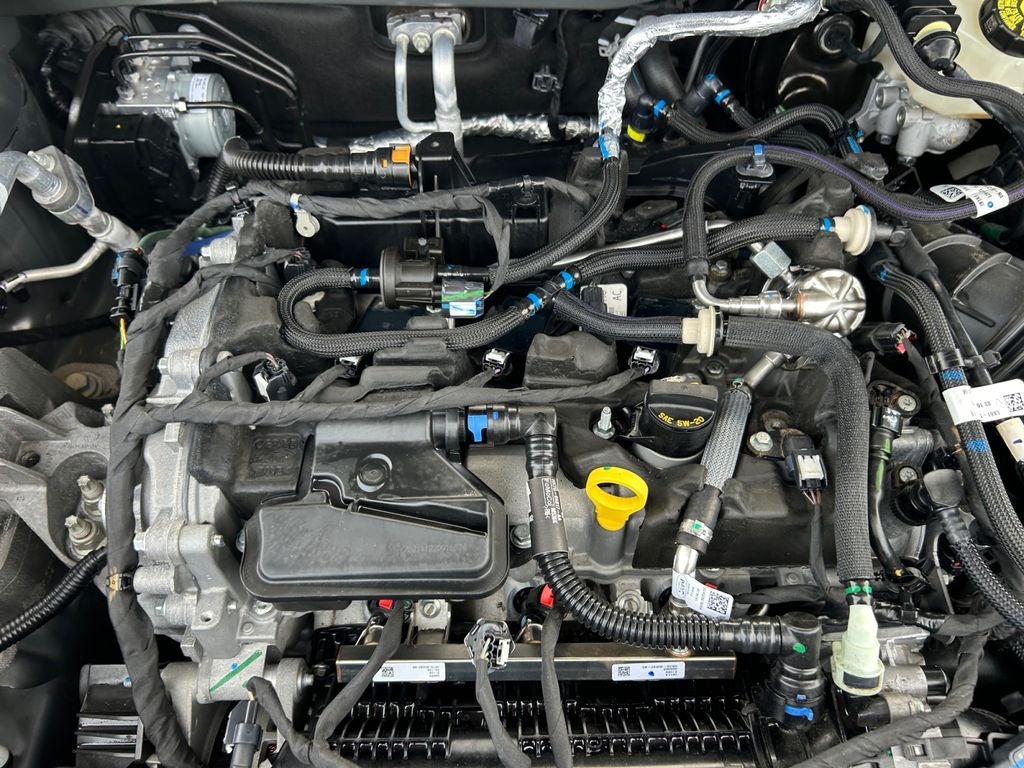 2022 Ford Bronco Sport Base