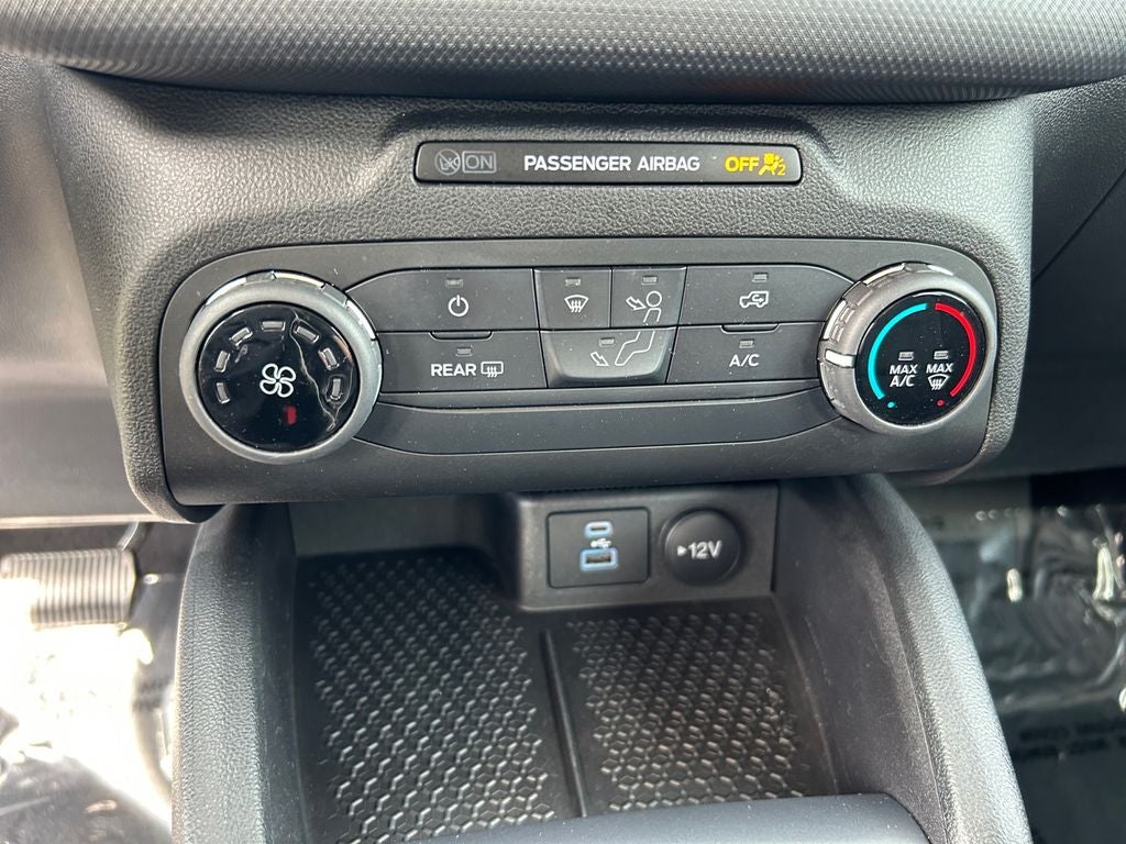 2022 Ford Bronco Sport Base