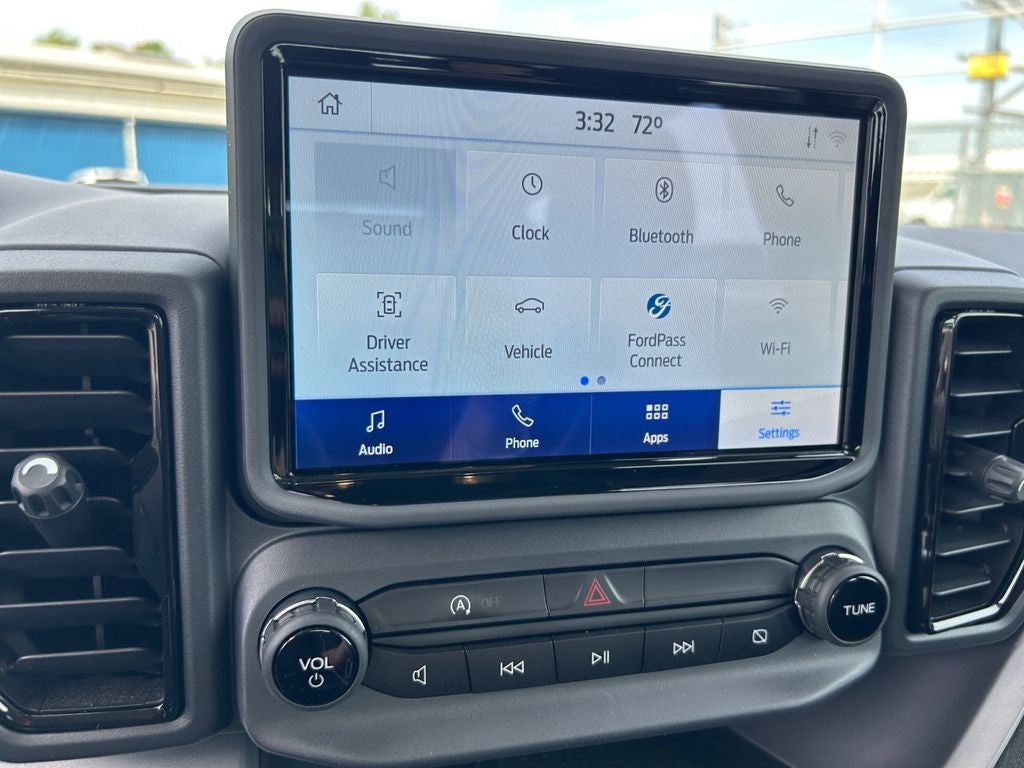 2022 Ford Bronco Sport Base