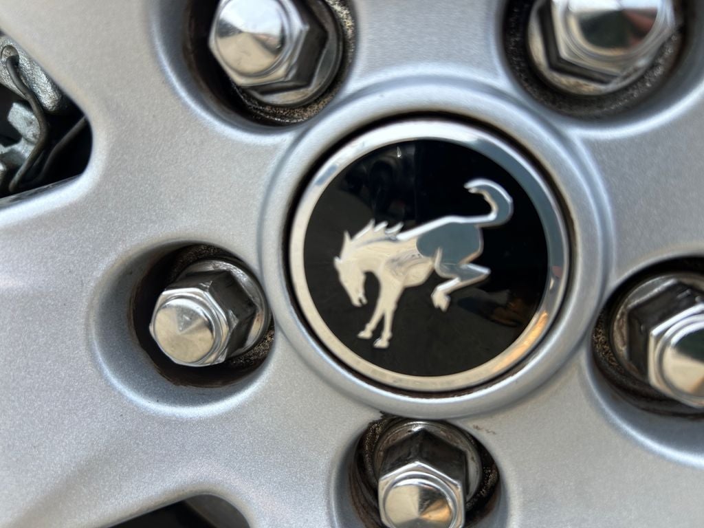 2022 Ford Bronco Sport Base
