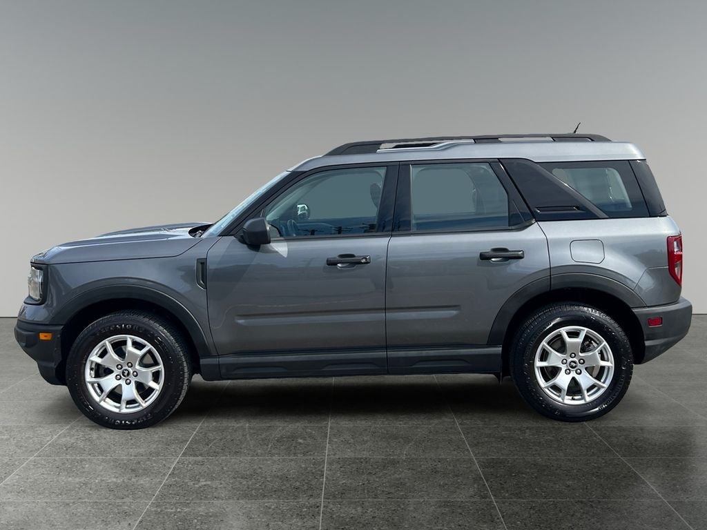 2022 Ford Bronco Sport Base