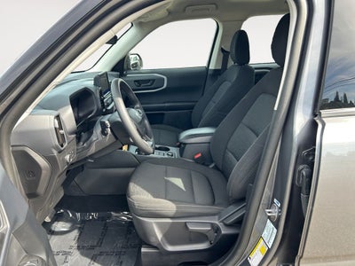 2022 Ford Bronco Sport Base