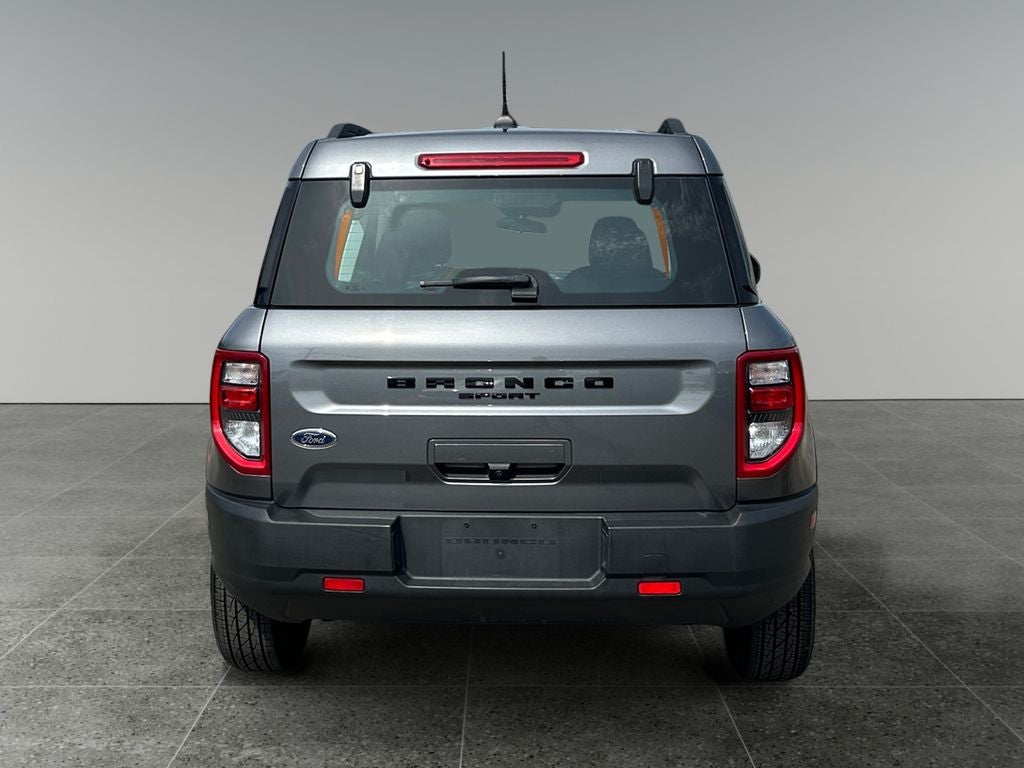 2022 Ford Bronco Sport Base