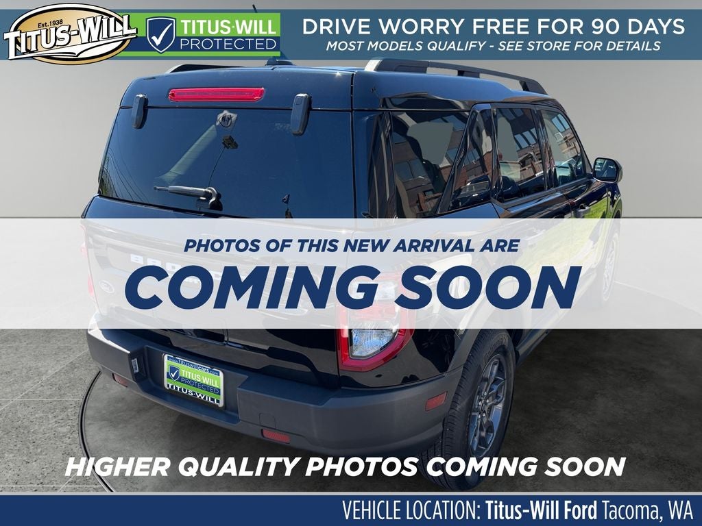 2024 Ford Bronco Sport Big Bend