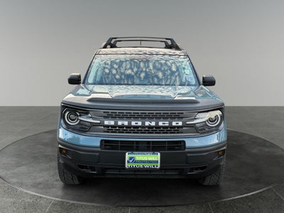 2022 Ford Bronco Sport Badlands