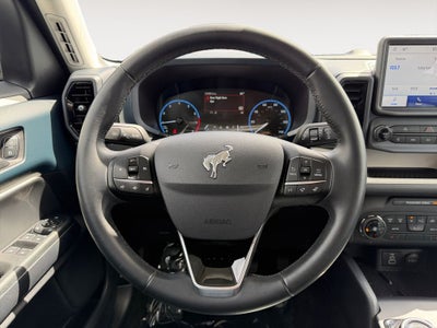 2024 Ford Bronco Sport Heritage