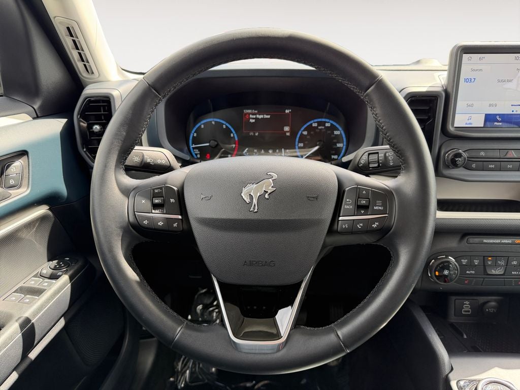 2024 Ford Bronco Sport Heritage