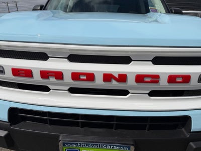 2024 Ford Bronco Sport Heritage