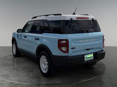 2024 Ford Bronco Sport Heritage