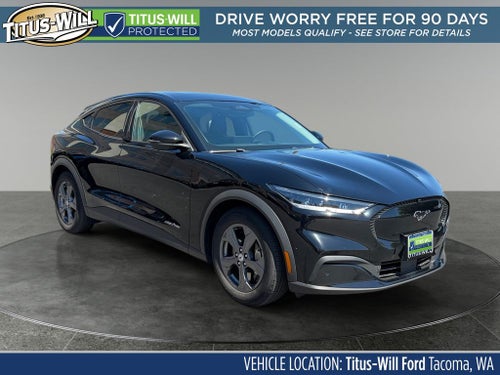 2023 Ford Mustang Mach-E Select GOLD EV CERTIFIED