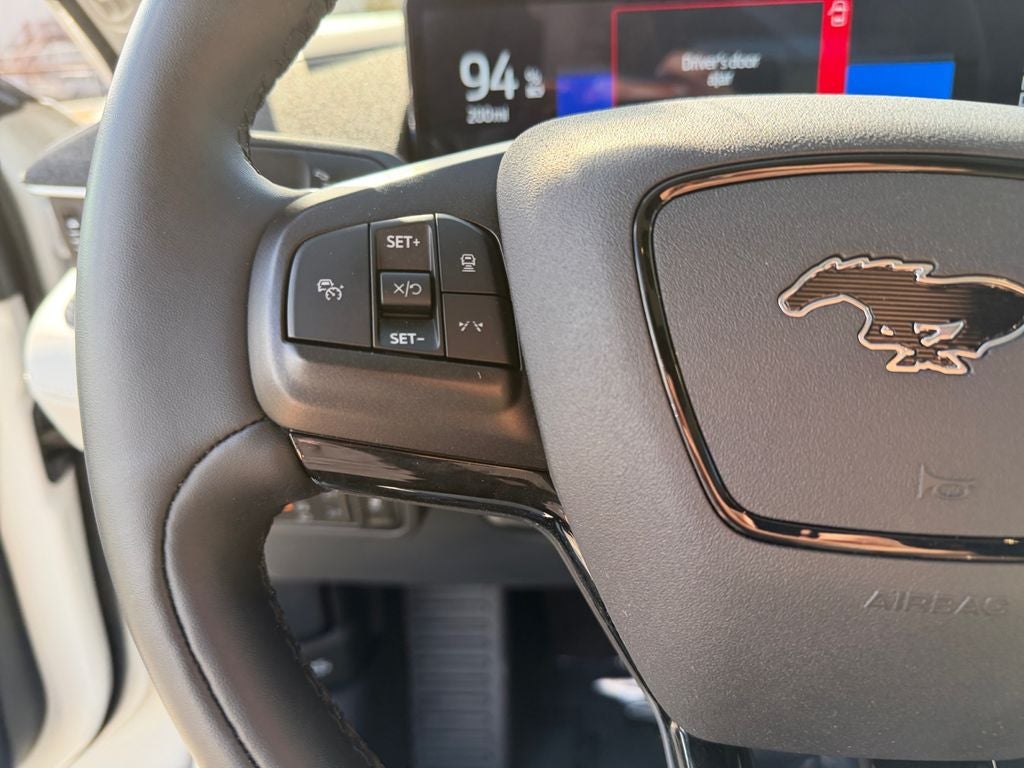 2023 Ford Mustang Mach-E Premium