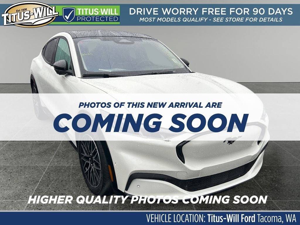 2024 Ford Mustang Mach-E Premium