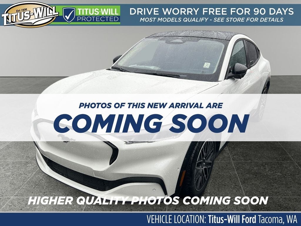 2024 Ford Mustang Mach-E Premium