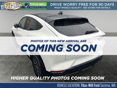 2024 Ford Mustang Mach-E Premium