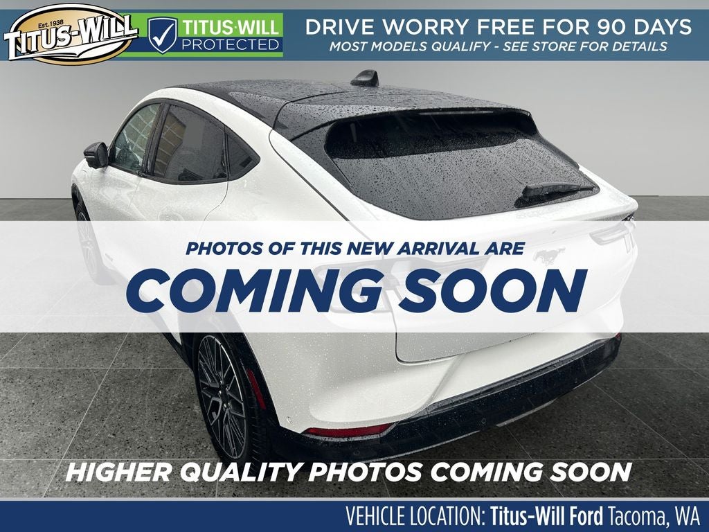 2024 Ford Mustang Mach-E Premium